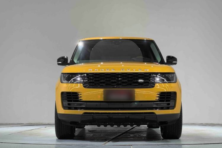 Used Land Rover Range 2021 3.0 L6 50th Anniversary Windstorm Commemorative Edition Exterior 7