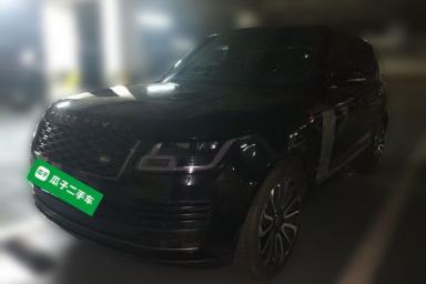 Used Land Rover Range 2022 3.0 L6 360 PS Grand Edition