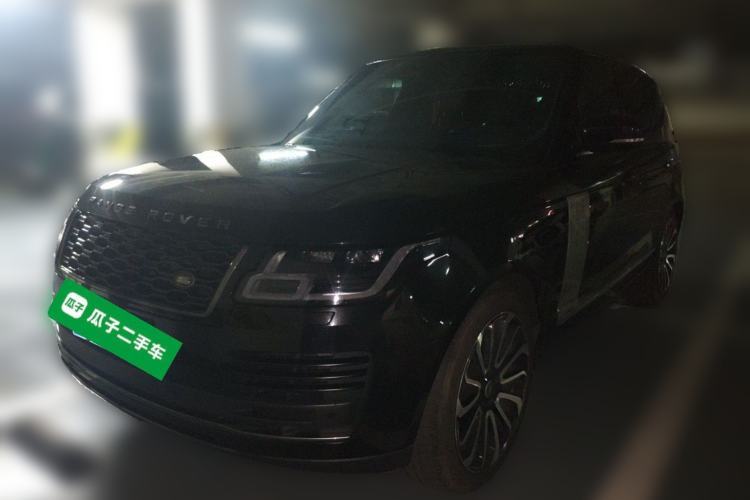 Used Land Rover Range 2022 3.0 L6 360 PS Grand Edition Guazi used car, China used car export, Used car for sale, Used  cars, Cheapest cars for sale