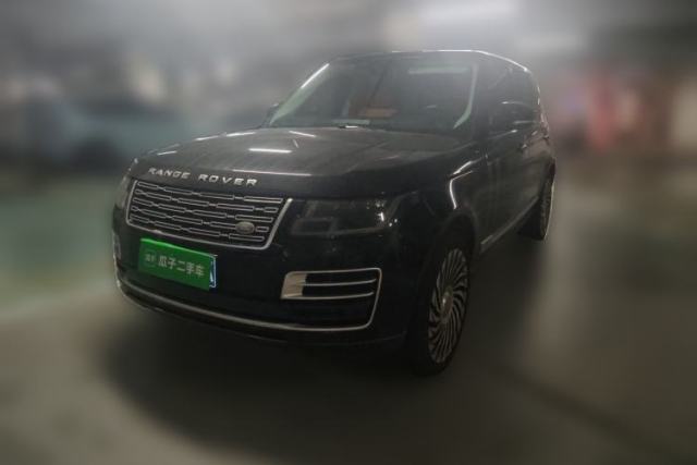 Used Land Rover Range 2022 3.0 L6 400 PS Classic Extended Version