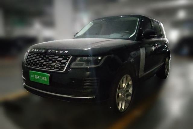 Used Land Rover Range 2022 3.0 L6 400 PS Classic Extended Version