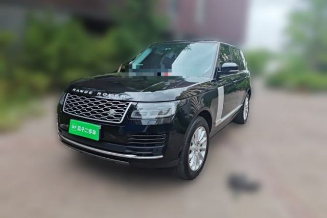 Used Land Rover Range 2022 3.0 L6 360 PS Legacy Edition