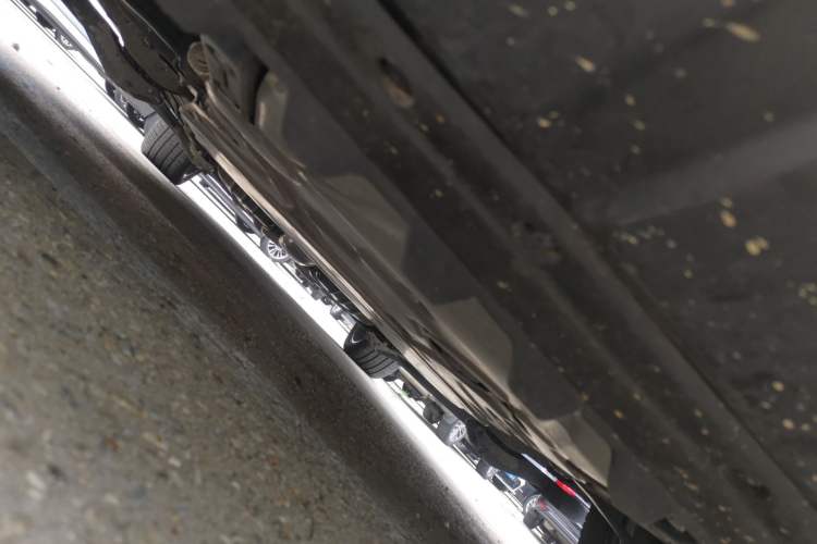Used Land Rover Range 2022 3.0 L6 400 PS Prestige Extended Version Chassis Front