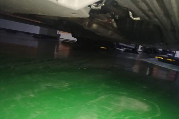 Used Land Rover Range 2022 3.0 L6 360 PS Grand Edition Chassis Front Left