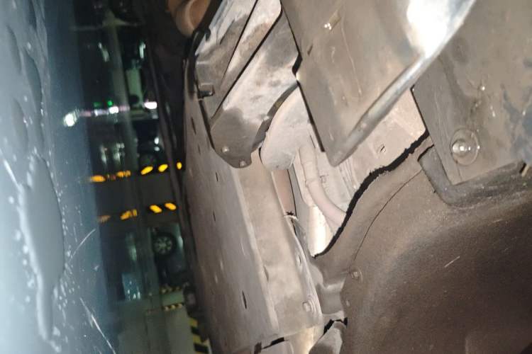 Used Land Rover Range 2022 3.0 L6 360 PS Grand Edition Chassis Front Right