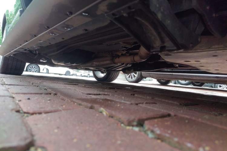 Used Land Rover Range 2022 3.0 L6 400 PS Classic Extended Version Chassis Front Right