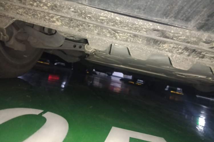 Used Land Rover Range 2022 3.0 L6 360 PS Grand Edition Chassis Front