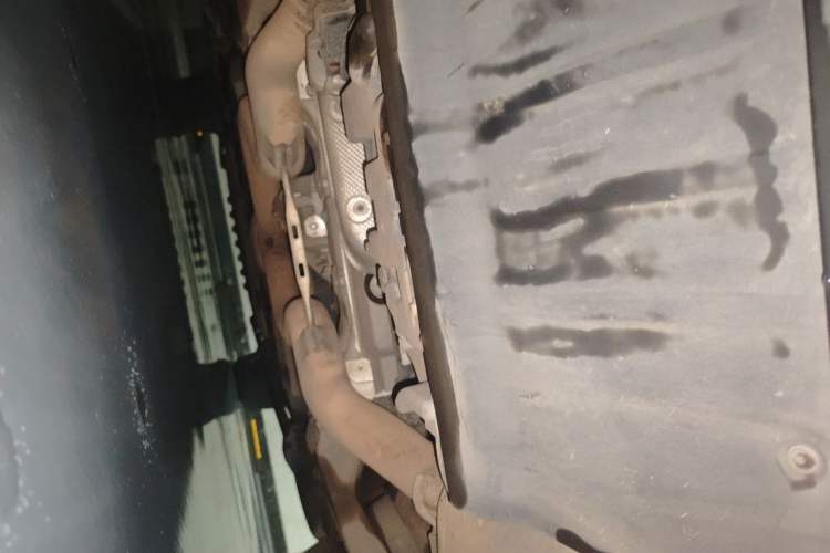Used Land Rover Range 2022 3.0 L6 360 PS Grand Edition Chassis Rear