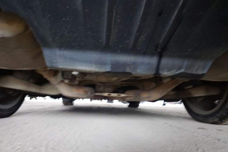 Used Land Rover Range 2022 3.0 L6 400 PS Classic Extended Version Chassis Rear
