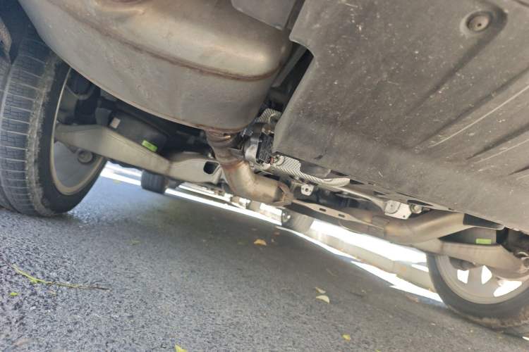 Used Land Rover Range 2022 3.0 L6 400 PS Classic Extended Version Chassis Rear