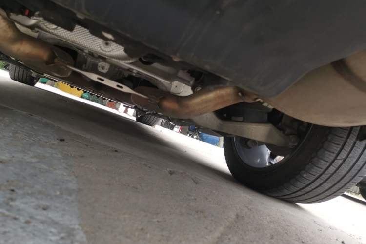 Used Land Rover Range 2022 3.0 L6 400 PS Prestige Extended Version Chassis Rear
