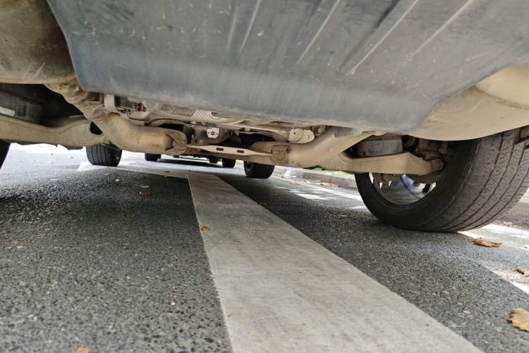 Used Land Rover Range 2022 3.0 L6 360 PS Grand Edition Chassis Rear