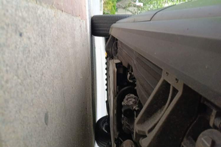 Used Land Rover Range 2022 3.0 L6 360 PS Grand Edition Chassis Rear Left