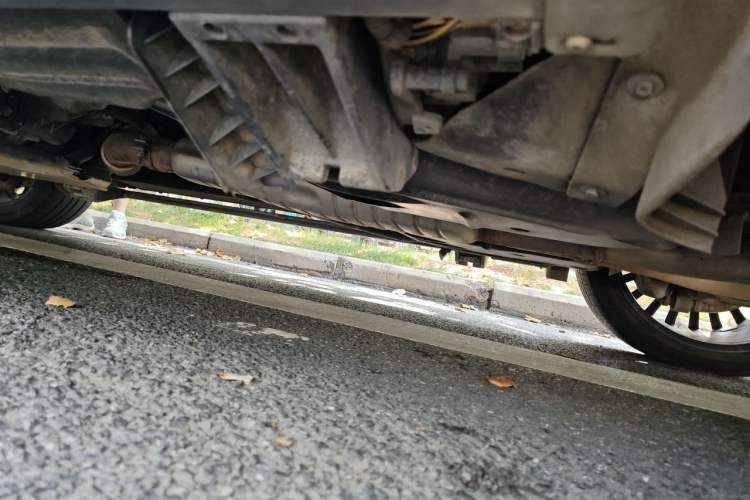 Used Land Rover Range 2022 3.0 L6 360 PS Grand Edition Chassis Rear Left