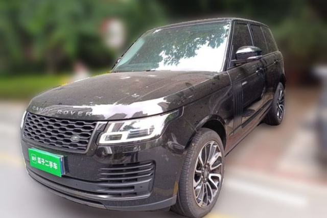 Used Land Rover Range 2022 3.0 L6 360 PS Grand Edition