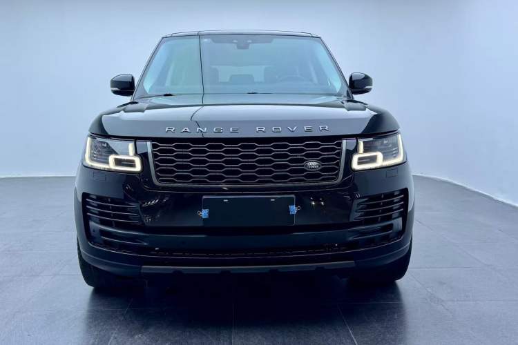 Used Land Rover Range 2022 3.0 L6 360 PS Grand Edition Exterior 1