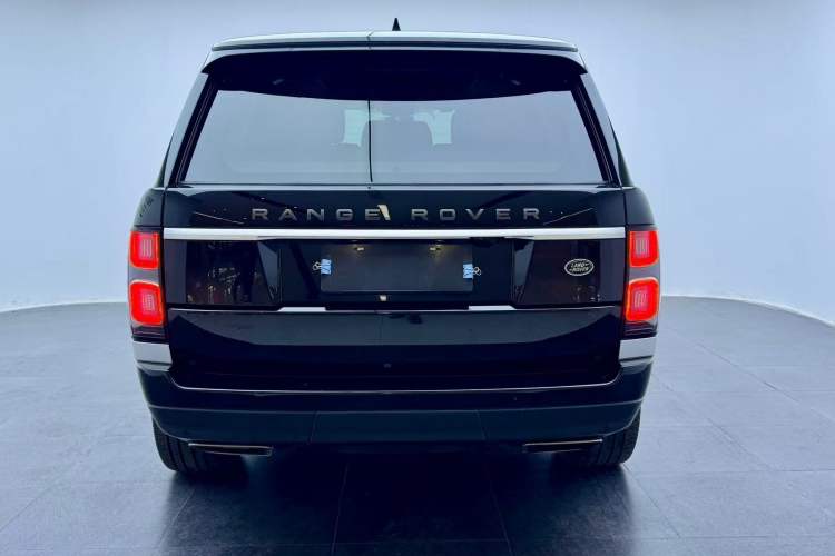 Used Land Rover Range 2022 3.0 L6 360 PS Grand Edition Exterior 5