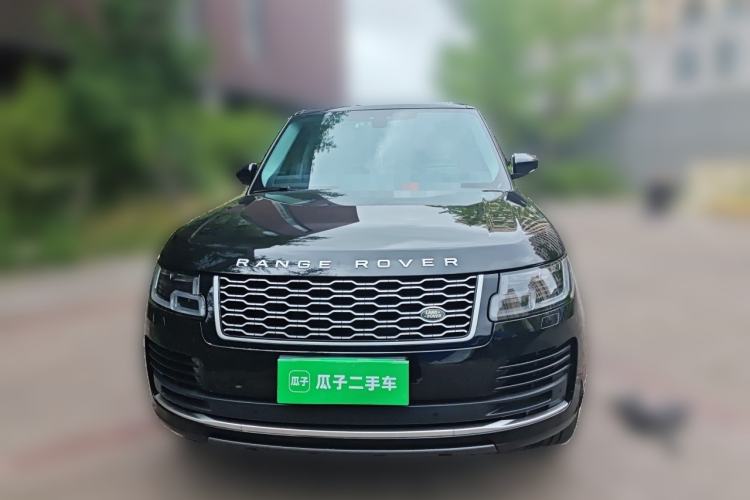 Used Land Rover Range 2022 3.0 L6 360 PS Legacy Edition Front