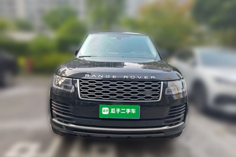 Used Land Rover Range 2022 3.0 L6 360 PS Legacy Edition Front