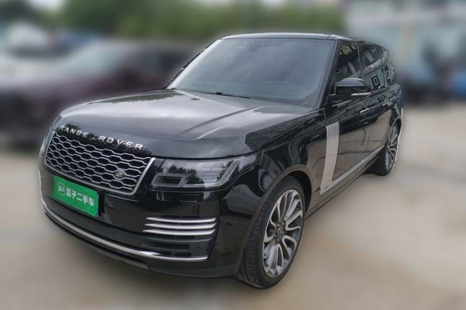 Land Rover Range Rover 2022