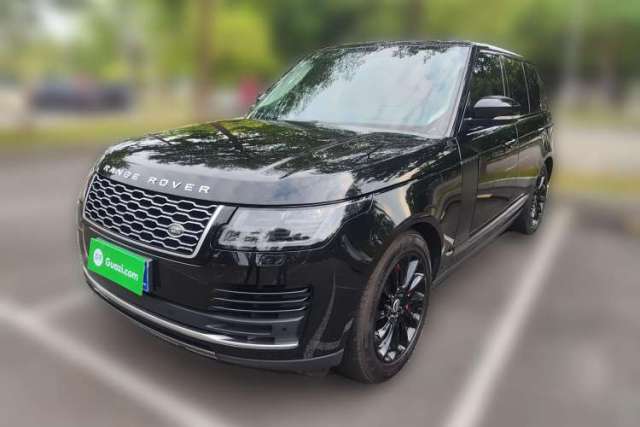 Used Land Rover Range 2022 3.0 L6 360 PS Legacy Edition