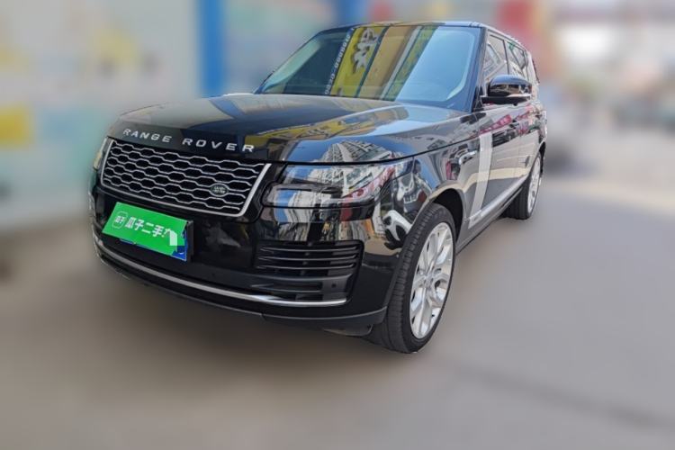 Used Land Rover Range 2022 3.0 L6 400 PS Classic Extended Version Guazi used car, China used car export, Used car for sale, Used cars, Cheapest cars for sale