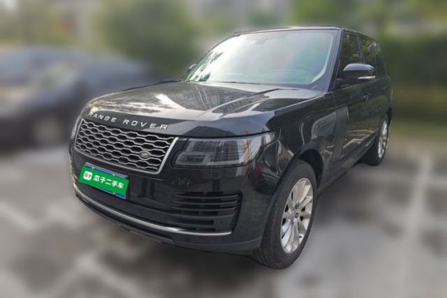 Used Land Rover Range 2022 3.0 L6 360 PS Legacy Edition