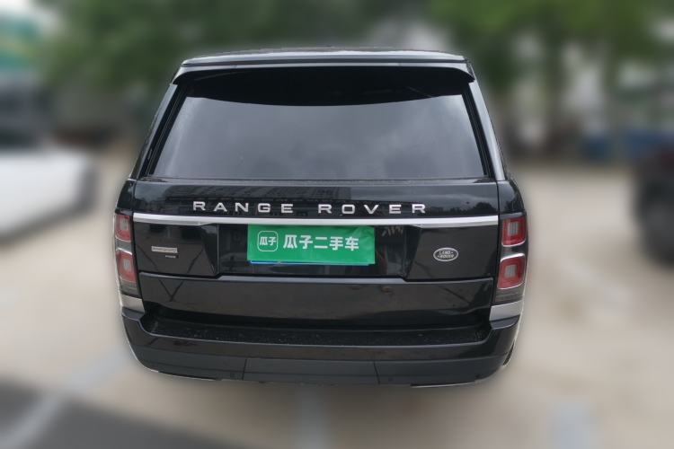 Used Land Rover Range 2022 3.0 L6 400 PS Prestige Extended Version Rear