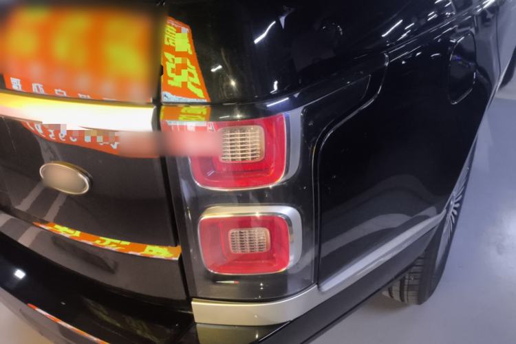 Used Land Rover Range 2022 3.0 L6 360 PS Legacy Edition Right Rear Taillight