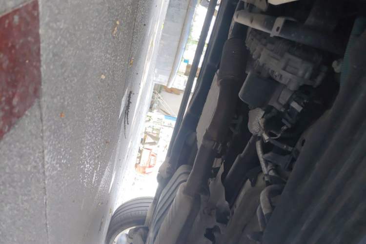 Used Land Rover Range 2022 3.0 L6 400 PS Classic Extended Version Chassis Front Left