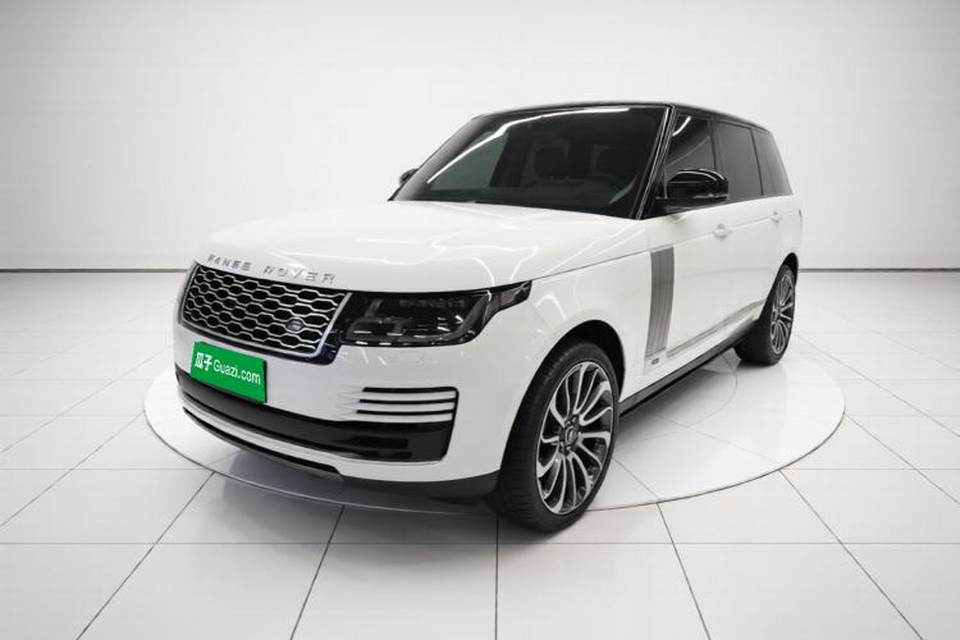 Land Rover Range Rover 2022