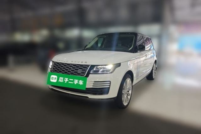 Used Land Rover Range 2022 3.0 L6 400 PS Classic Extended Version