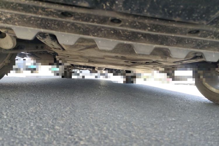 Used Land Rover Range 2022 3.0 L6 400 PS Classic Extended Version Chassis Front