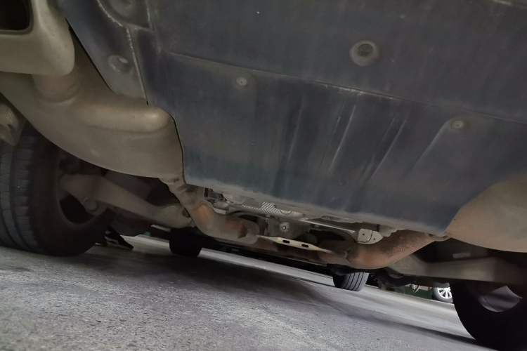 Used Land Rover Range 2022 3.0 L6 360 PS Legacy Edition Chassis Rear