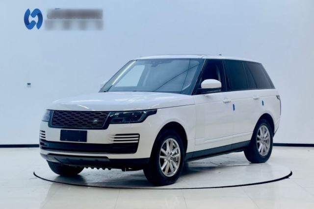 Used Land Rover Range 2022 3.0 L6 360 PS Grand Edition
