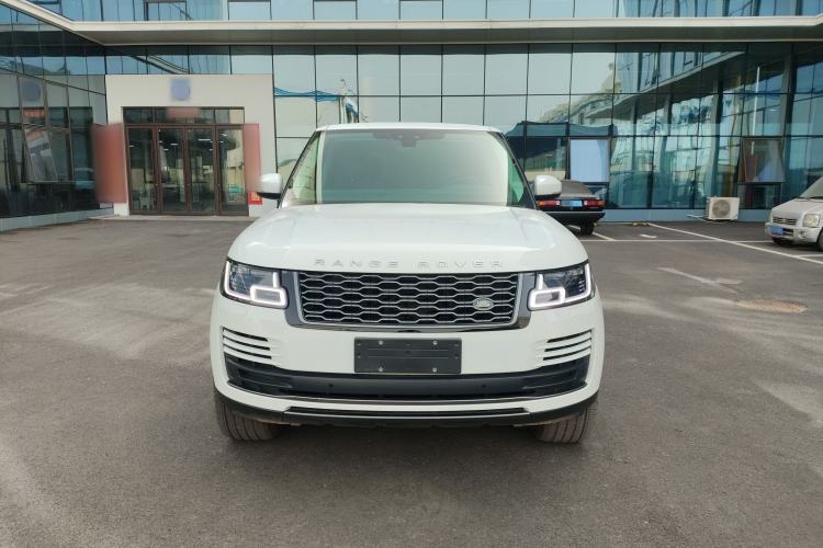 Used Land Rover Range 2022 3.0 L6 360 PS Grand Edition Exterior 1