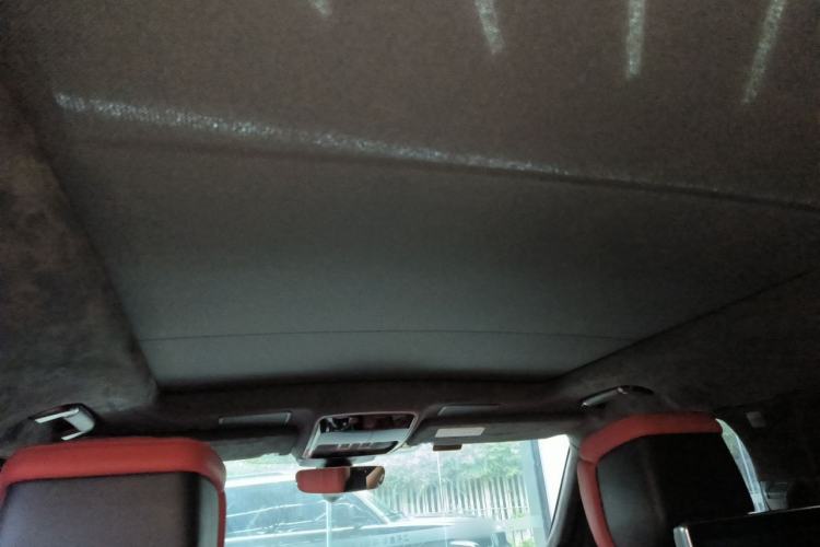 Used Land Rover Range 2022 3.0 L6 400 PS Prestige Extended Version Headliner
