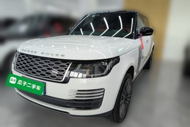 Used Land Rover Range 2022 3.0 L6 400 PS Prestige Extended Version