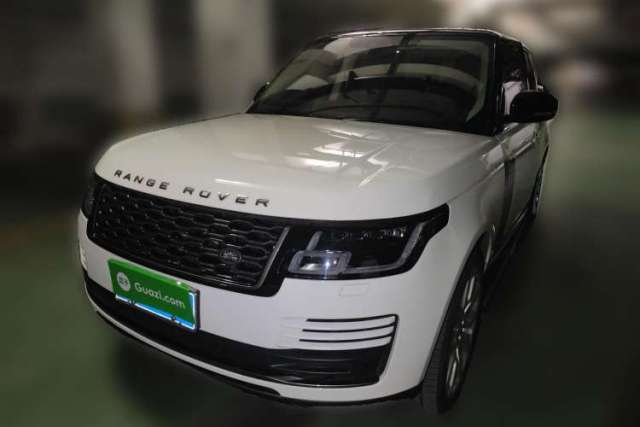 Used Land Rover Range 2022 3.0 L6 400 PS Classic Extended Version
