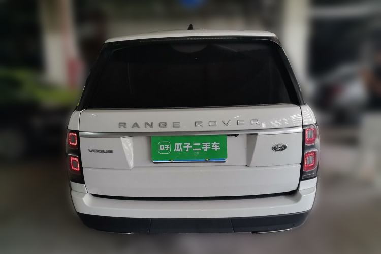 Used Land Rover Range 2022 3.0 L6 360 PS Legacy Edition Rear