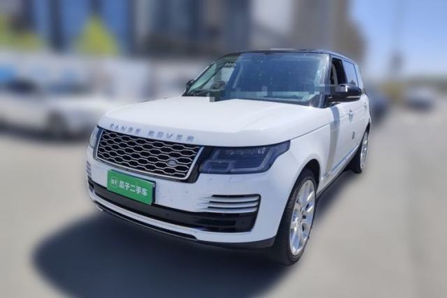 Used Land Rover Range 2022 3.0 L6 400 PS Classic Extended Version