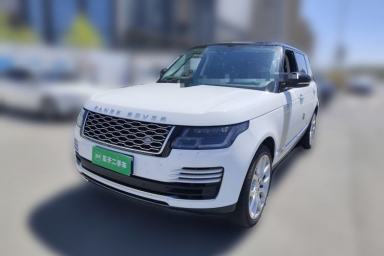 Used Land Rover Range 2022 3.0 L6 400 PS Classic Extended Version