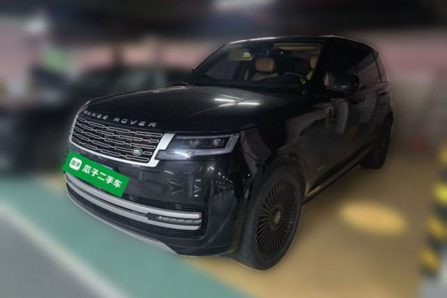 Used Land Rover Range 