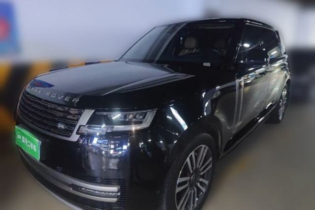 Used Land Rover Range 2023 Revised Version 3.0 L6 400 PS Extended Luxury Edition