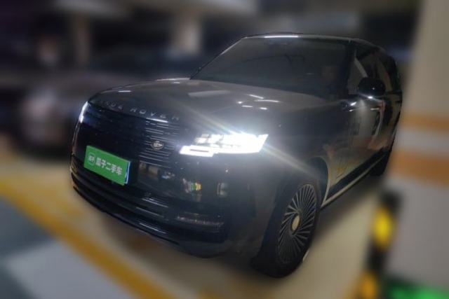 Used Land Rover Range 2023 Revised Version 3.0 L6 400 PS Extended Luxury Edition