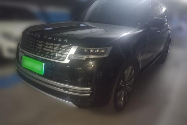 Used Land Rover Range 2023 3.0 L6 400 PS Prestige Seven-Seater Extended Version
