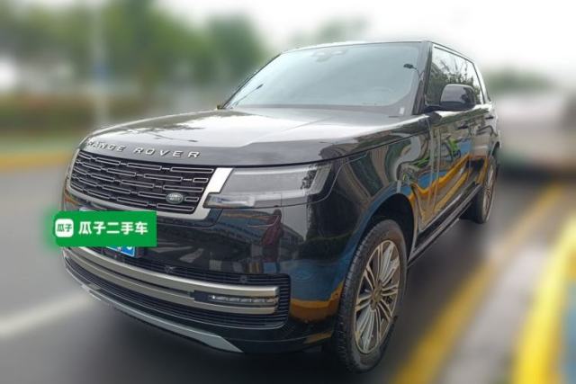 Used Land Rover Range 2023 3.0 L6 400 PS Prestige Seven-Seater Extended Version