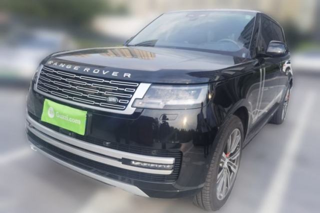 Used Land Rover Range 2023 3.0 L6 400 PS Flagship Extended Version