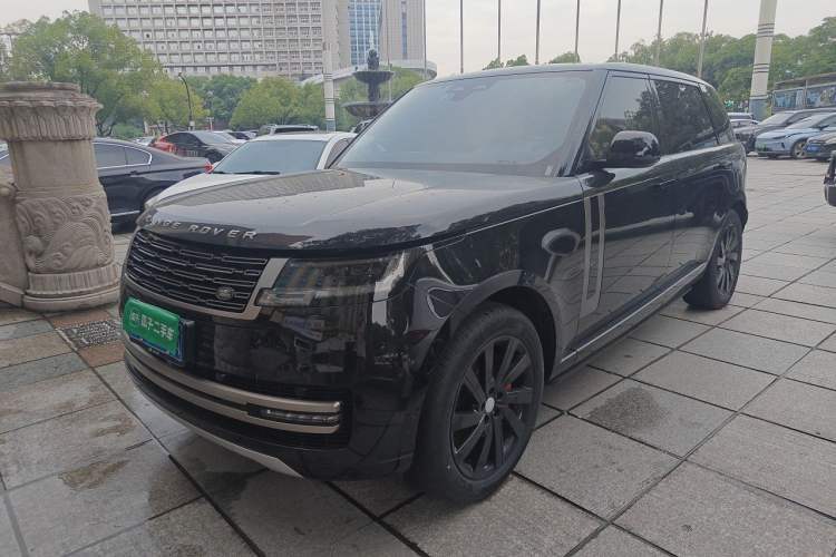 Gebrauchter Land Rover Range 2023 3.0 L6 400 PS Prestige Seven-Seater Extended Version Guazi used car, China used car export, Used car for sale, Used cars, Cheapest cars for sale
