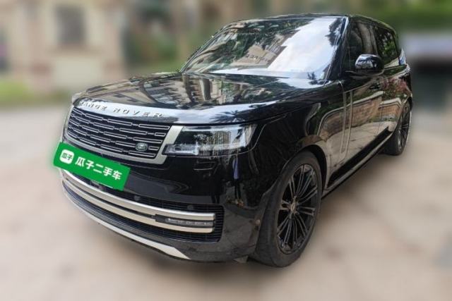 Used Land Rover Range 2023 3.0 L6 400 PS Prestige Seven-Seater Extended Version